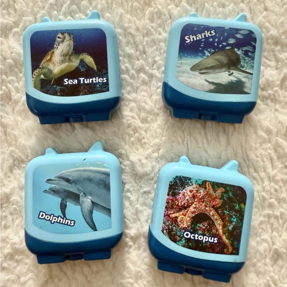 Marine Life tonies